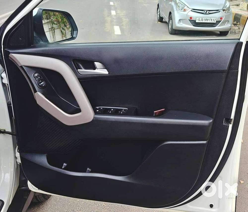 Hyundai Creta 1.6 Vtvt At Sx Plus, 2019, Petrol