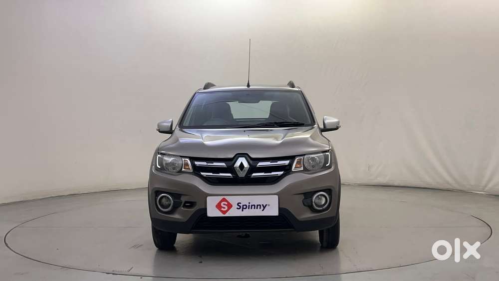 Renault Kwid 1.0 Rxt Sce Special (o), 2019, Petrol
