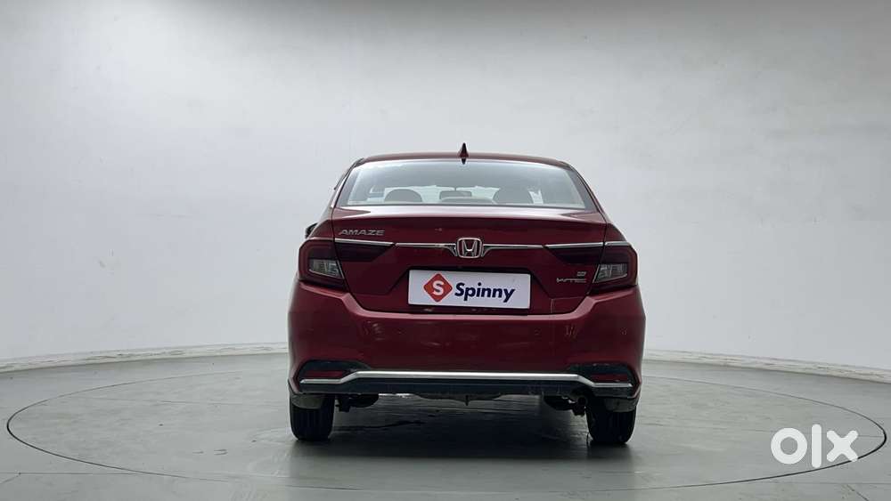 Honda Amaze Vx 1.2 Petrol Cvt, 2021, Petrol