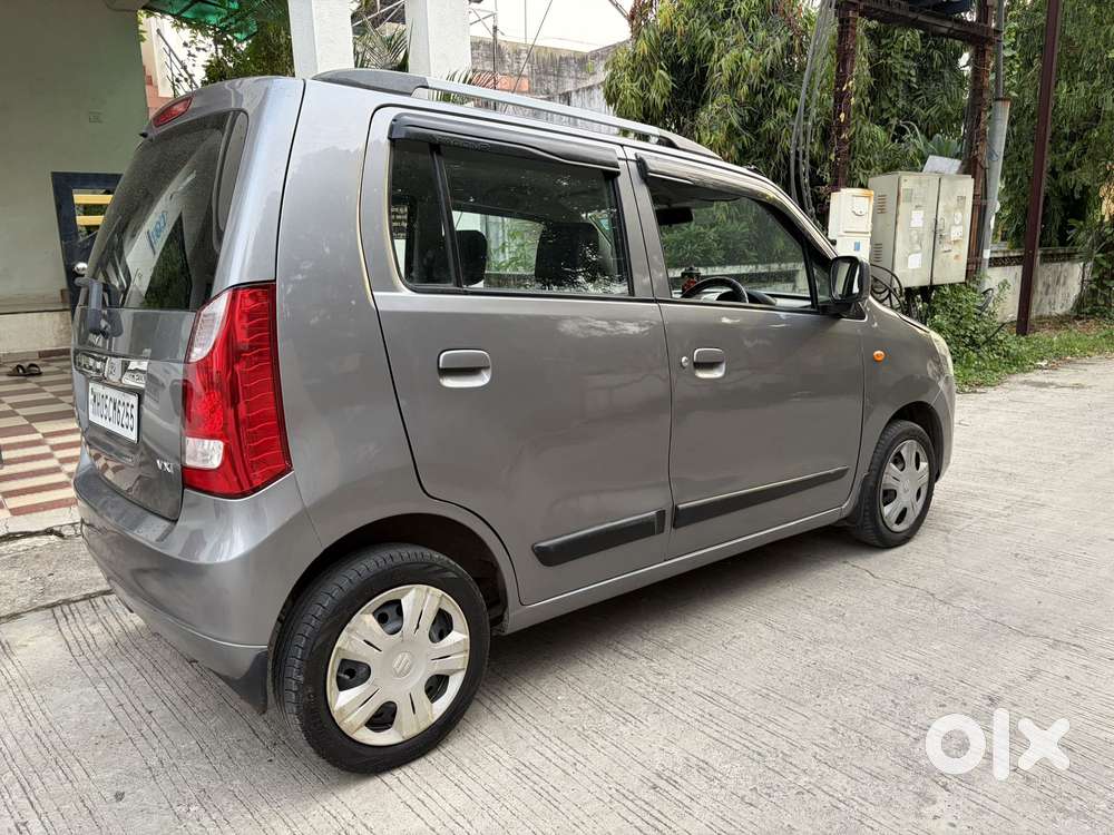 Maruti Suzuki Wagon R Vxi 1.0, 2015, Petrol