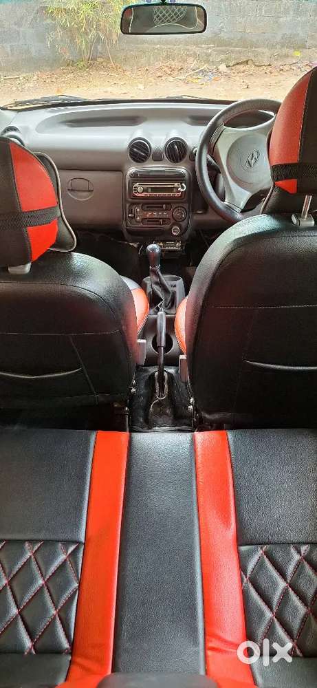 Hyundai Santro Xing 2008 Petrol 78000 Km Driven