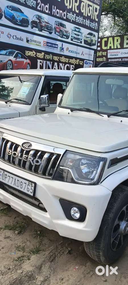 Mahindra Be 6 Diesel 2020 Pack Three B79