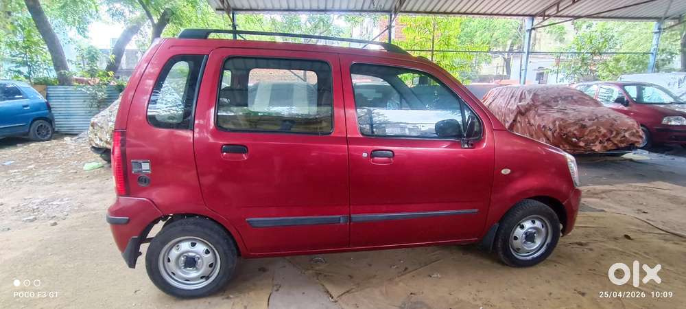 Maruti Suzuki Wagon R 1.0 Lxi Lpg, 2009, Petrol