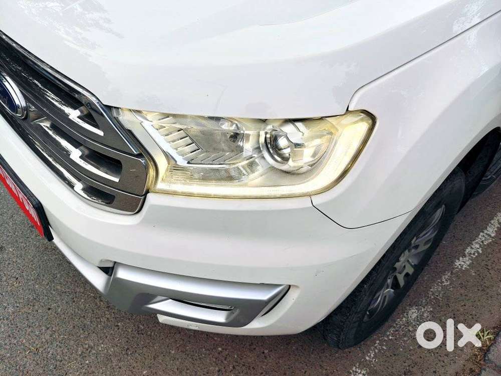 Ford Endeavour 3.2 Titanium Plus 4x4 At, 2018, Diesel