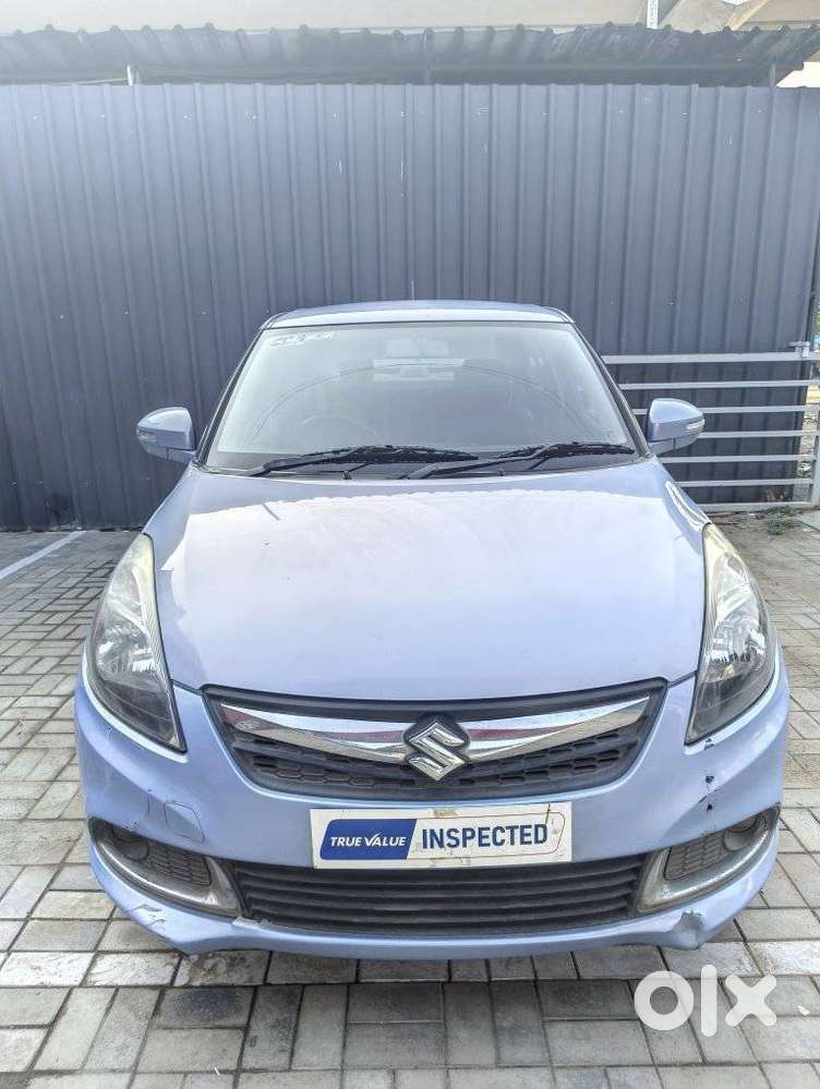 Maruti Suzuki Dzire 1.2 Vxi, 2015, Petrol