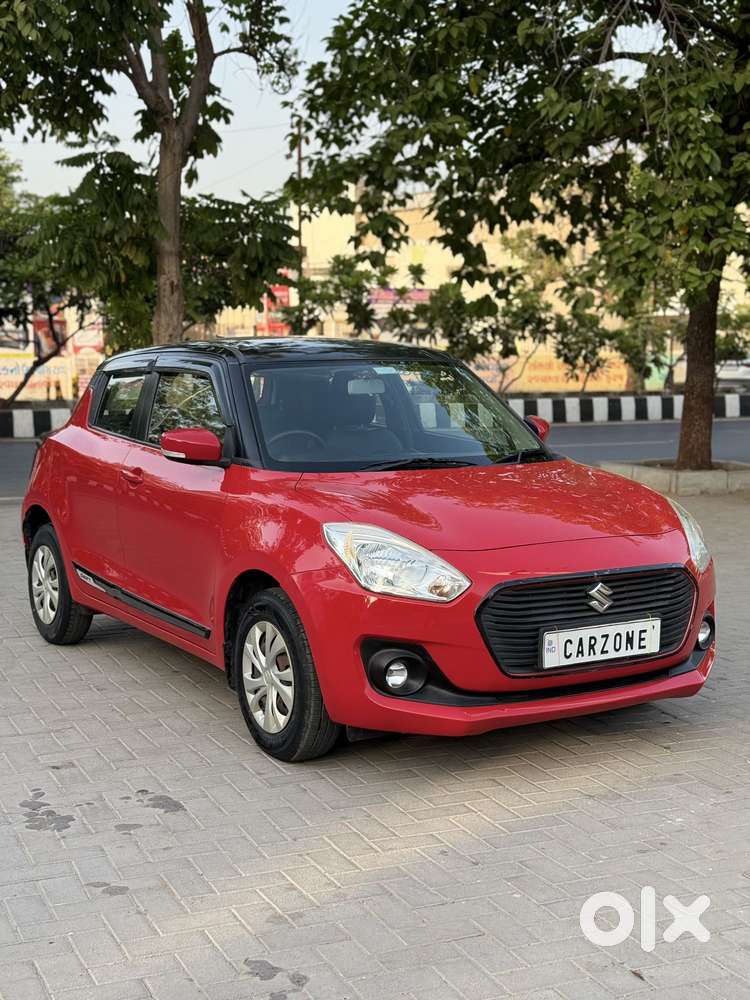 Maruti Suzuki Swift Vxi 2018, 2018, Petrol