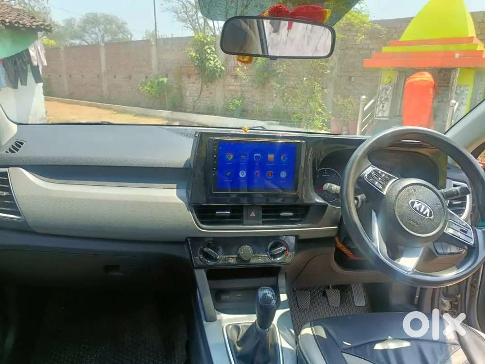 Kia Seltos 2019 Diesel 92000 Km Driven