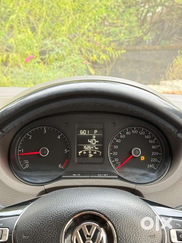 Volkswagen Vento 2017 Diesel Well Maintained