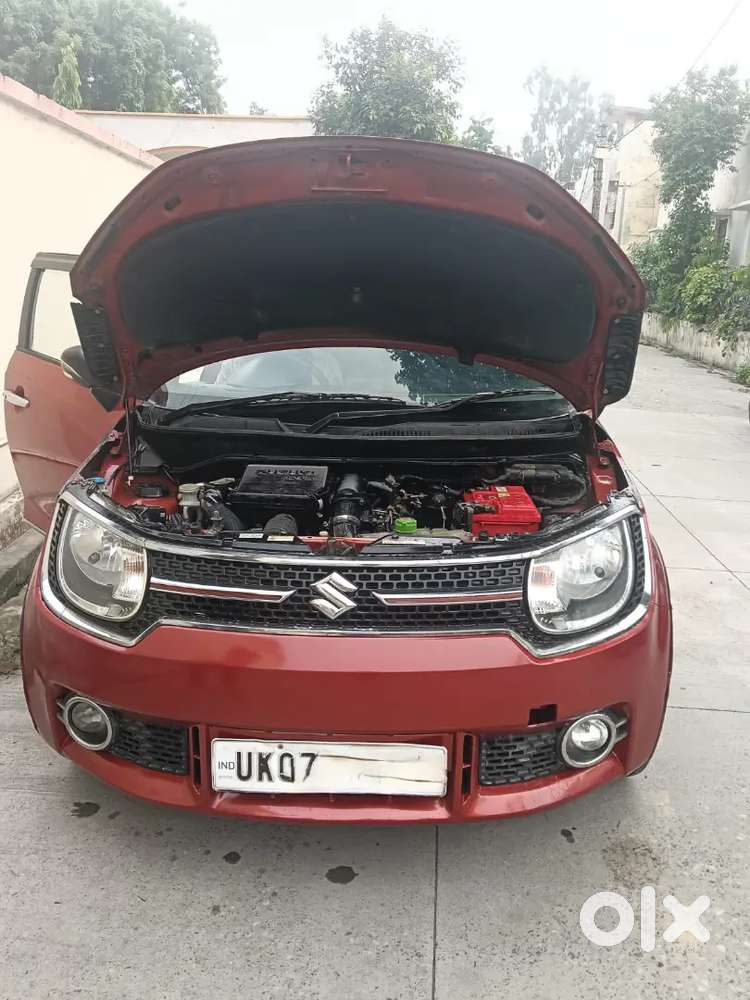 Maruti Suzuki Ignis 2017