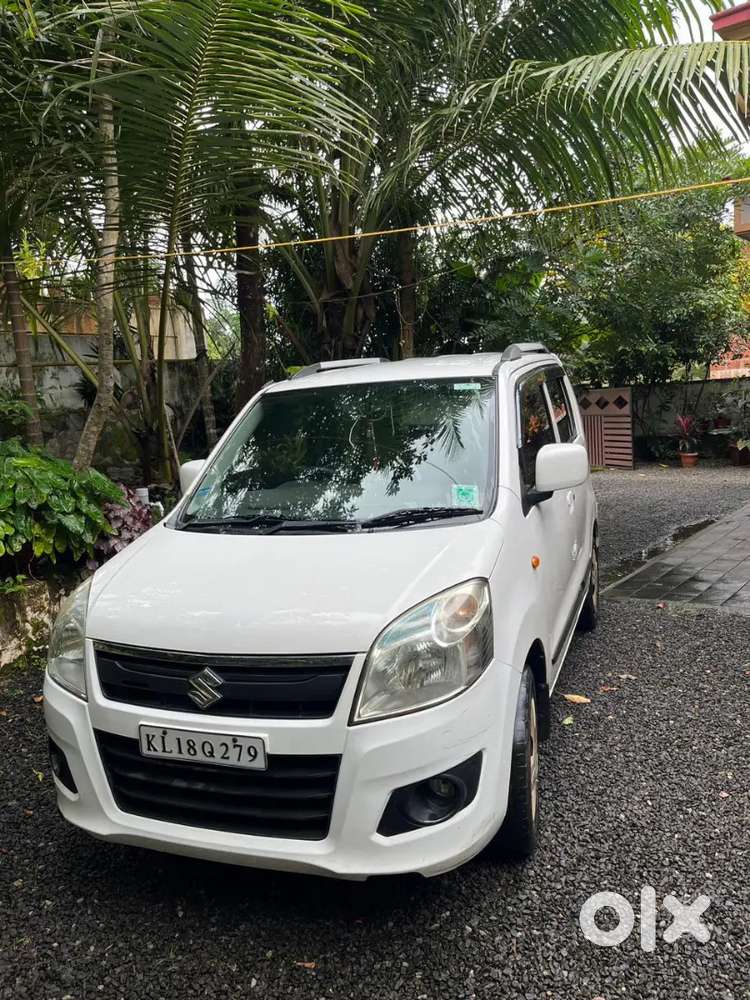 Maruti Suzuki Wagon R 2015 Petrol 98000 Km Driven