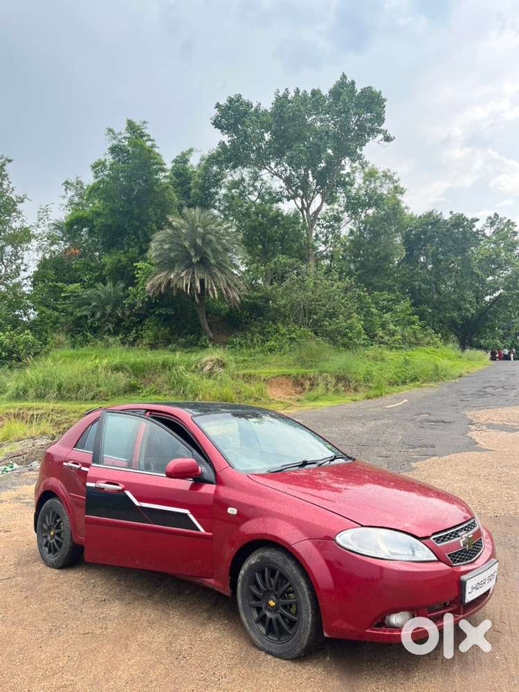 Chevrolet Optrasrv Petrol 2007
