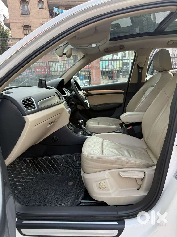 Audi Q3 2.0 35 Tdi Quattro Premium Plus, 2016, Diesel