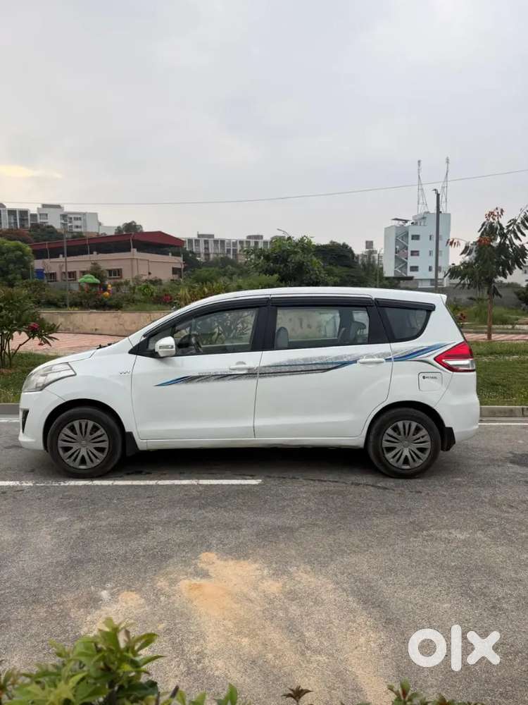 Maruti Suzuki Ertiga 2013 3rd Owner