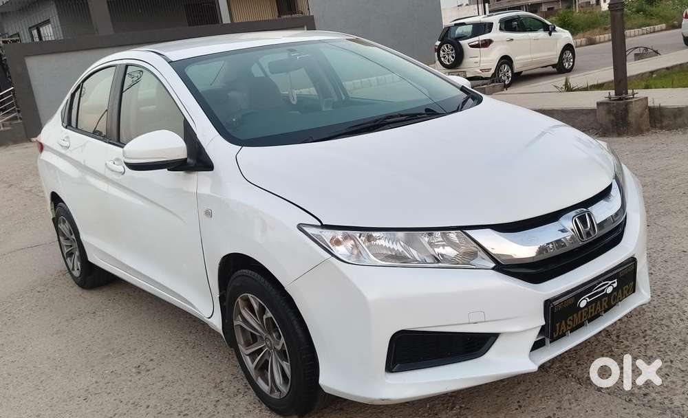 Honda City I Vtec Sv, 2015, Diesel