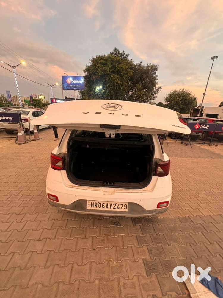 Hyundai Venue 2020 Petrol