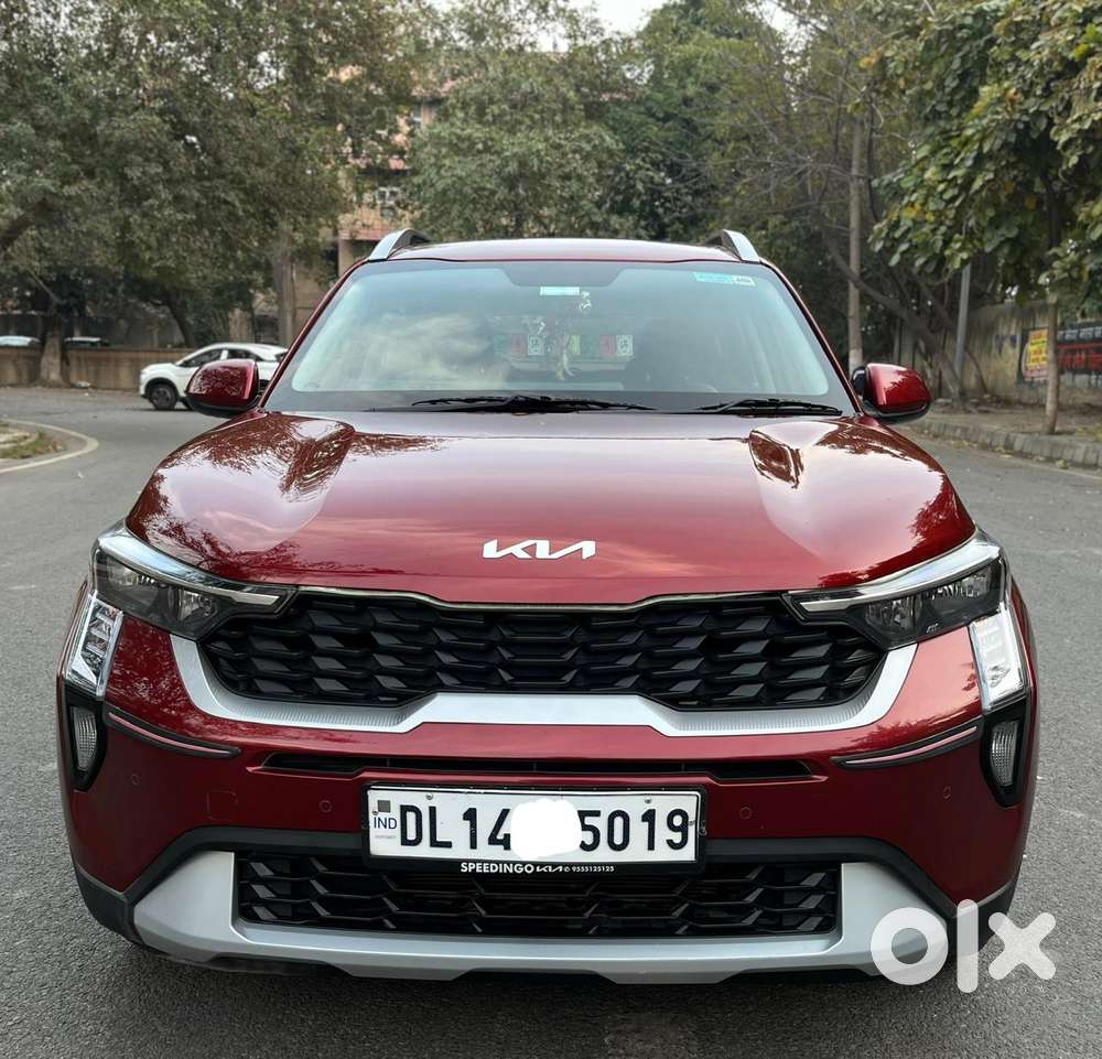 Kia Sonet G 1.2 5mt Htk(o), 2024, Petrol