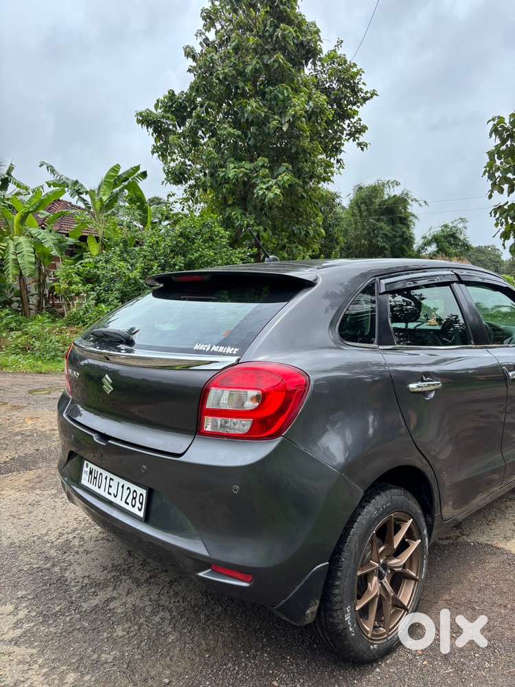 Maruti Suzuki Baleno 2018