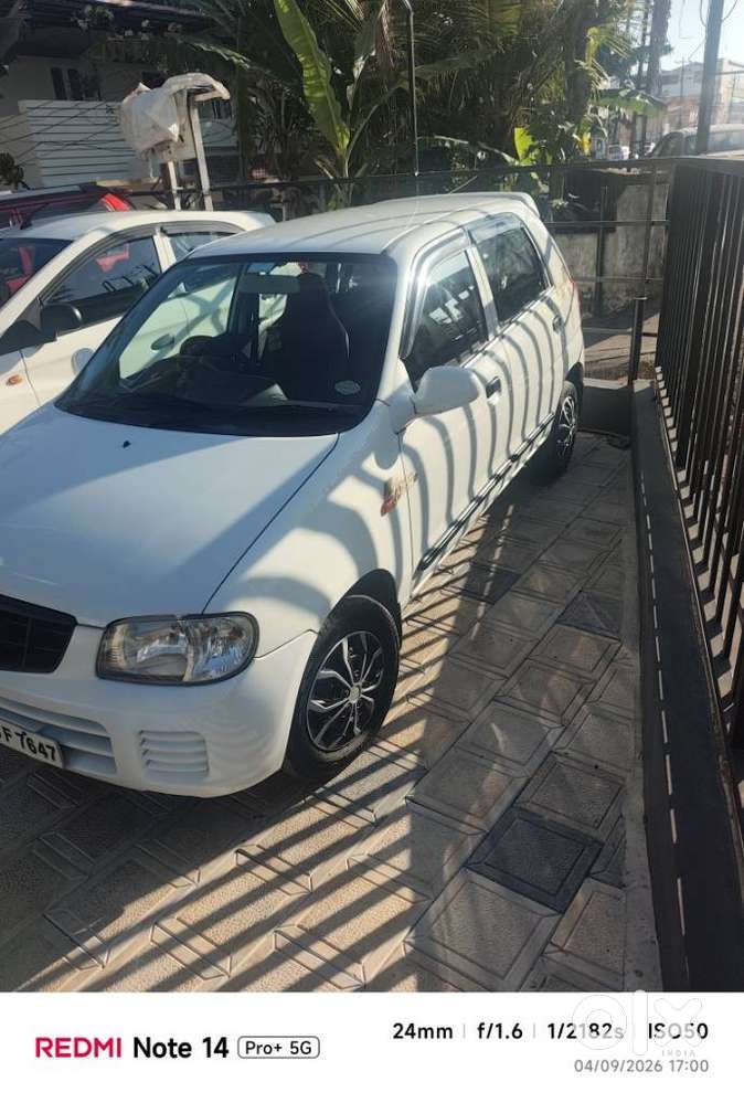 Maruti Suzuki Alto 0.8 Lxi (o), 2012, Petrol