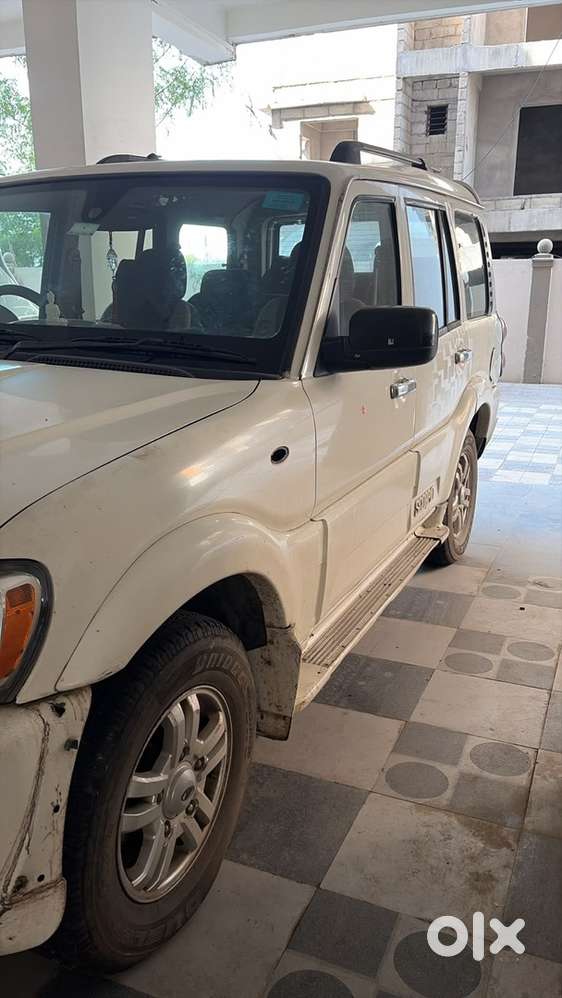 Mahindra Scorpio Diesel 2012