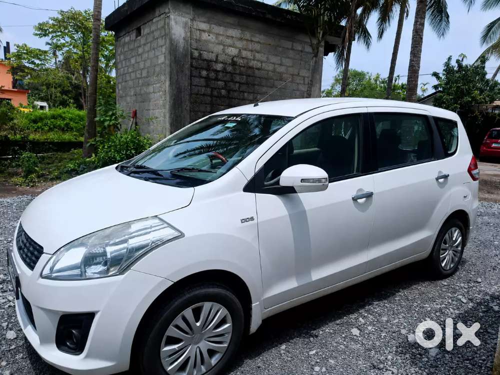 Maruti Suzuki Ertiga Vdi 2012