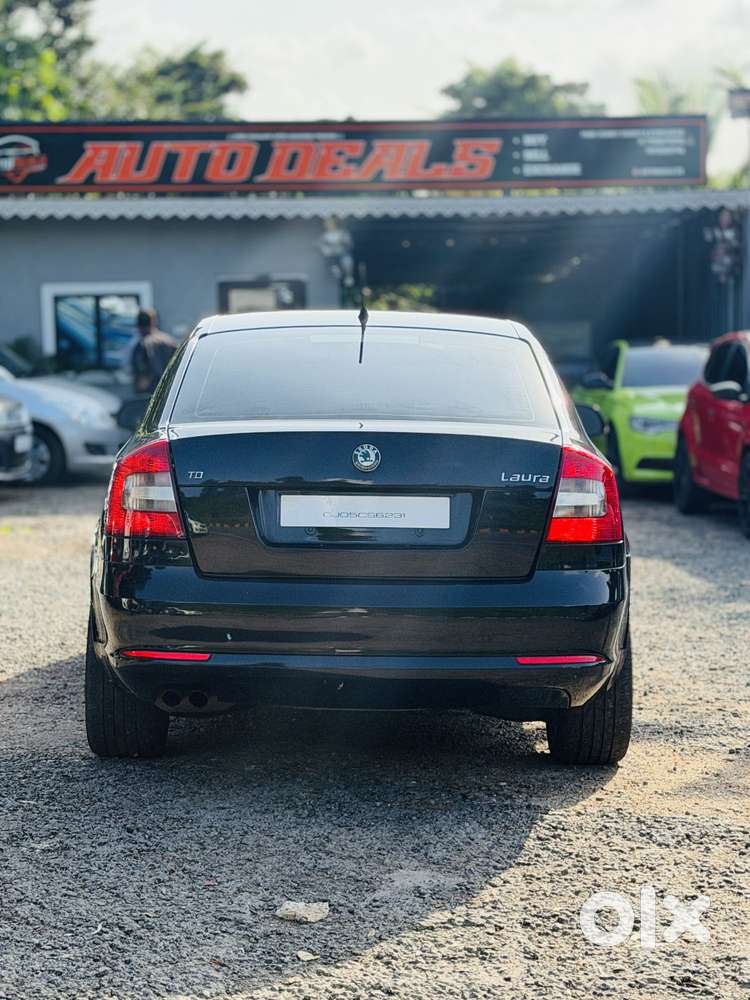Skoda Laura 2.0 Ambition Tdi Cr At, 2012, Diesel
