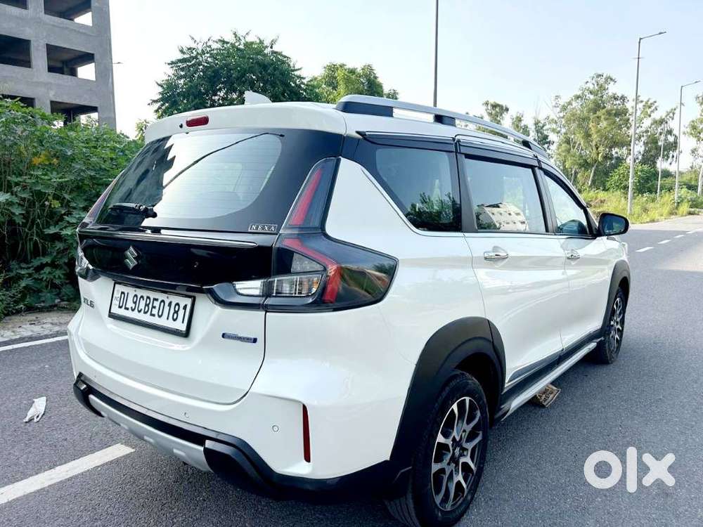 Maruti Suzuki Xl6 1.5 Zeta Mt, 2024, Petrol