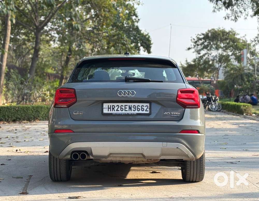 Audi Q2 2.0 40 Tfsi Quatro Technology, 2021, Petrol