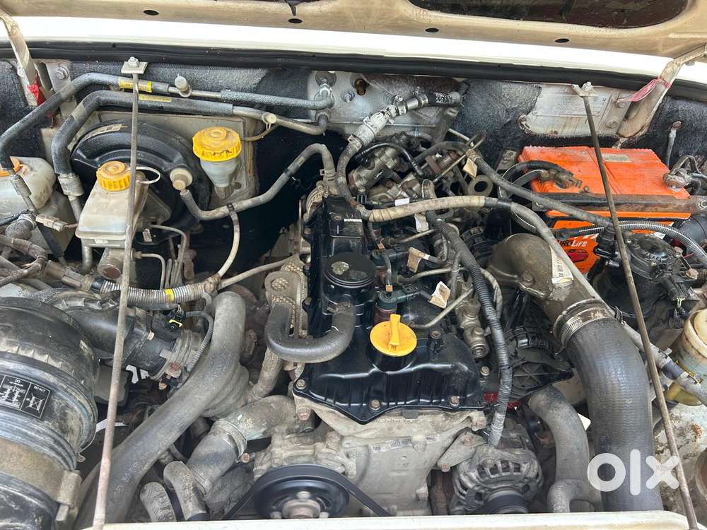 Mahindra Bolero 1.5 Power Plus Sle, 2018, Diesel