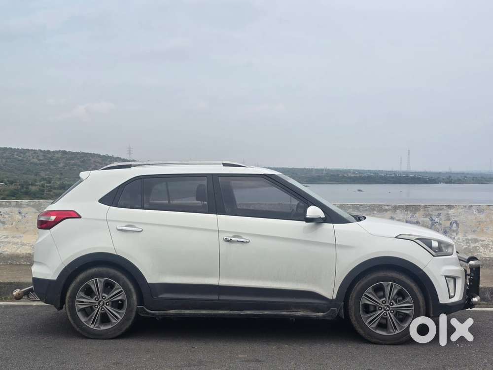 Hyundai Creta Diesel Automatic 2017