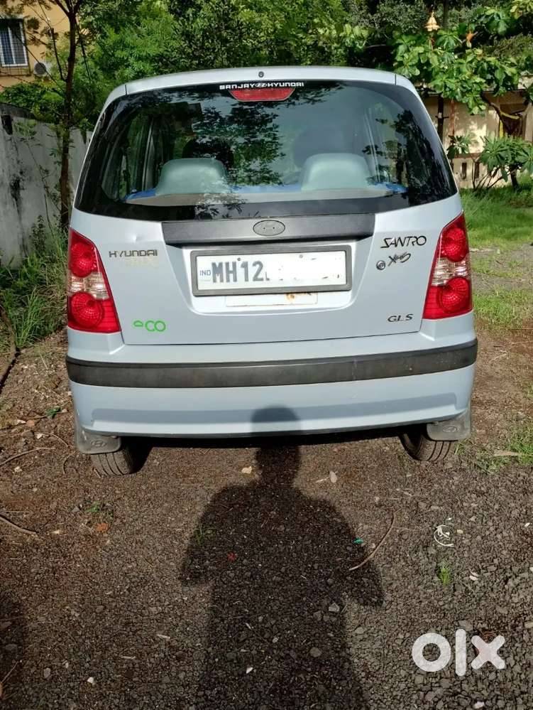 Santro Xing Gls 2008