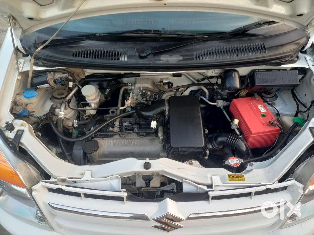 Maruti Suzuki Wagon R Lx Bs Iv, 2009, Petrol