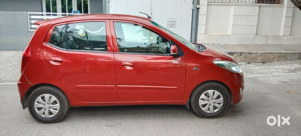Hyundai I10 1.2 Kappa Sportz, 2012, Petrol