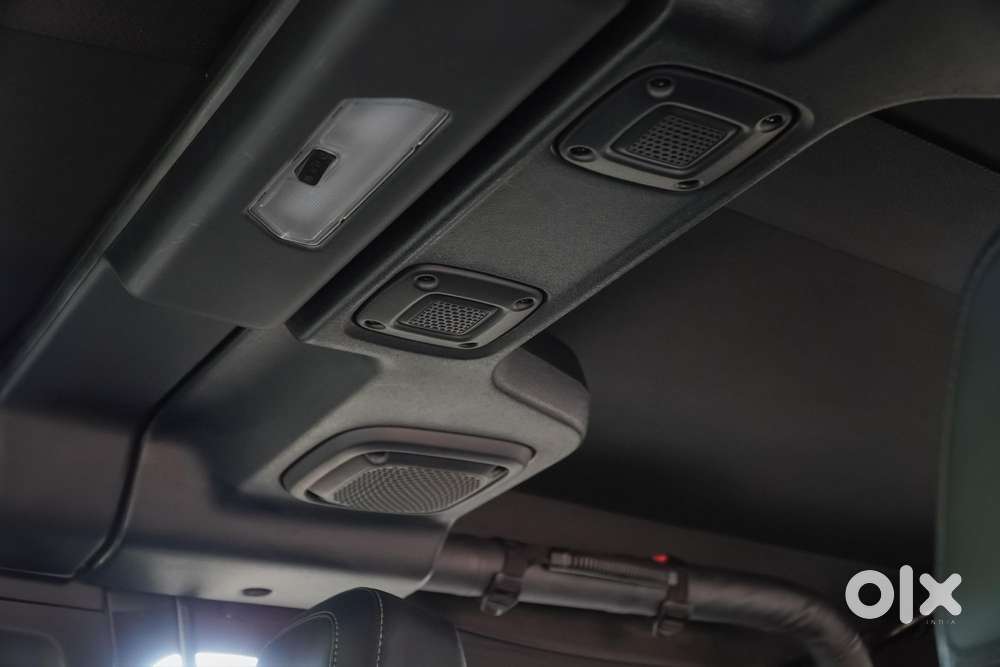Mahindra Thar Lx Convertible Top Petrol At 4wd, 2021, Petrol