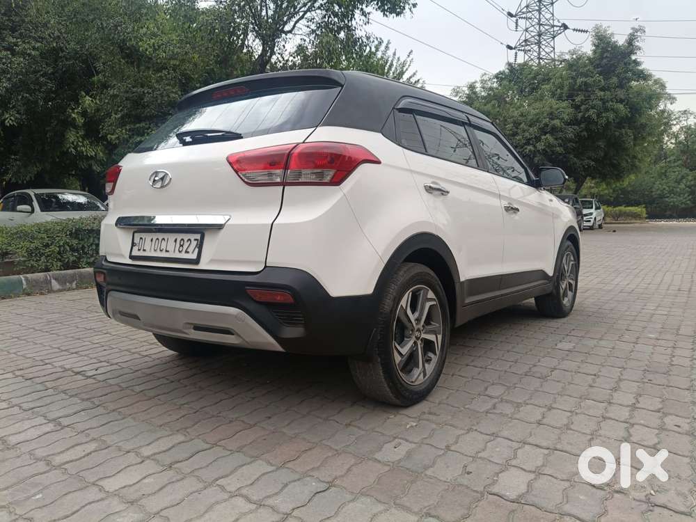 Hyundai Creta 1.6 S Automatic, 2018, Diesel