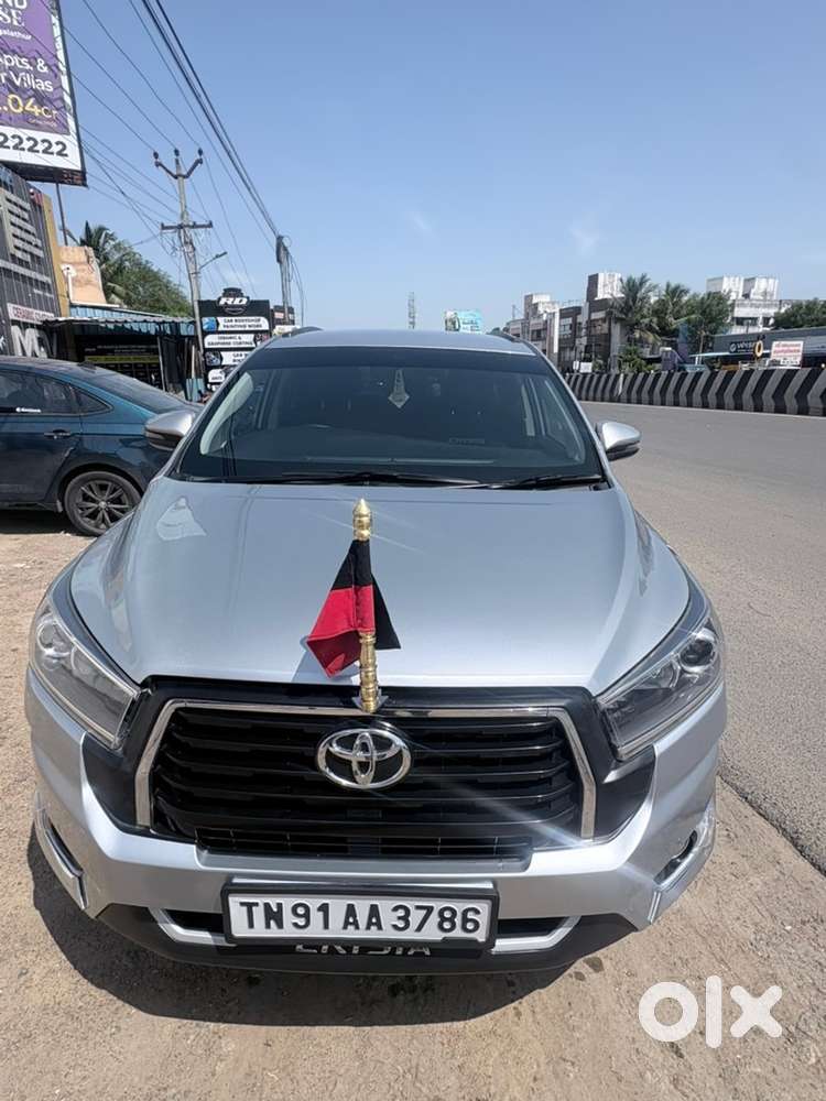 Toyota Innova Crysta 2024 Diesel 24300 Km Driven