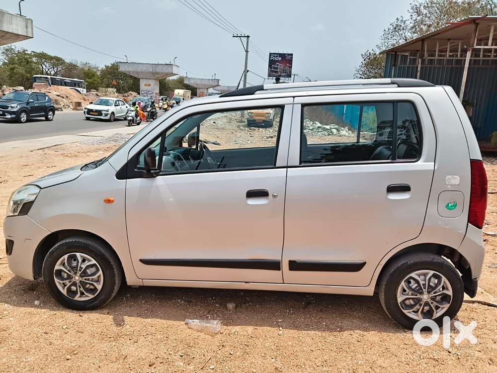 Maruti Suzuki Wagon R 1.0 2013-2019 Lxi Cng, 2013