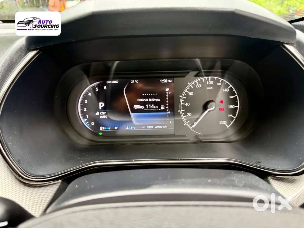 Tata Safari, 2022, Diesel