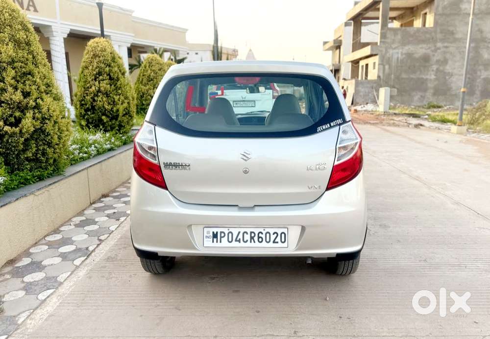 Maruti Suzuki Alto K10 Vxi, 2016, Petrol