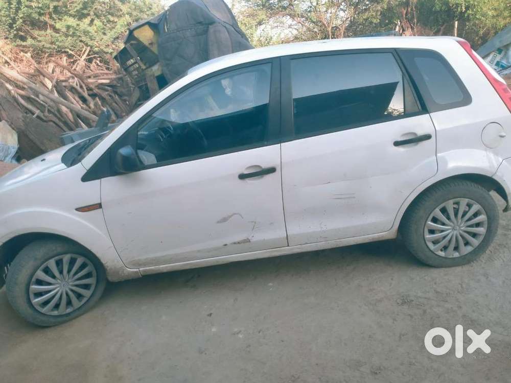 Ford Figo 2012 Diesel Good Condition