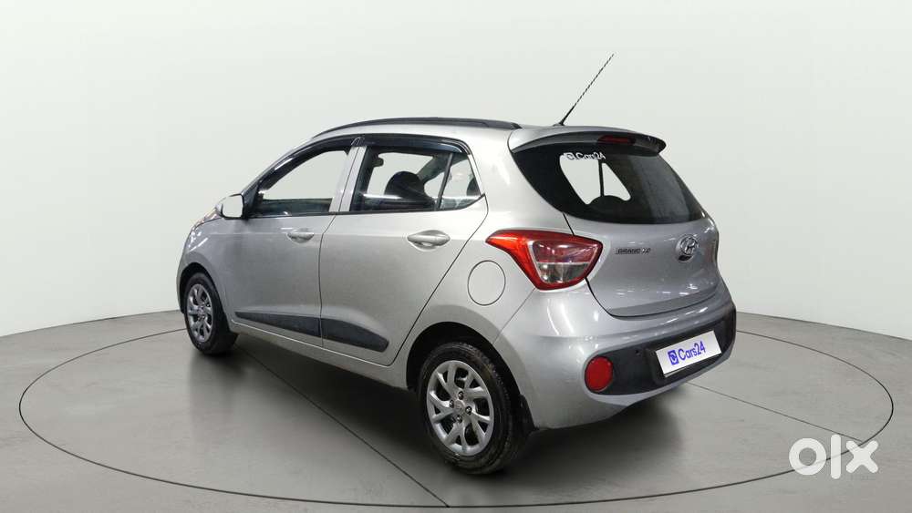 Hyundai Grand I10 Sportz 1.2 Kappa Vtvt, 2018, Petrol
