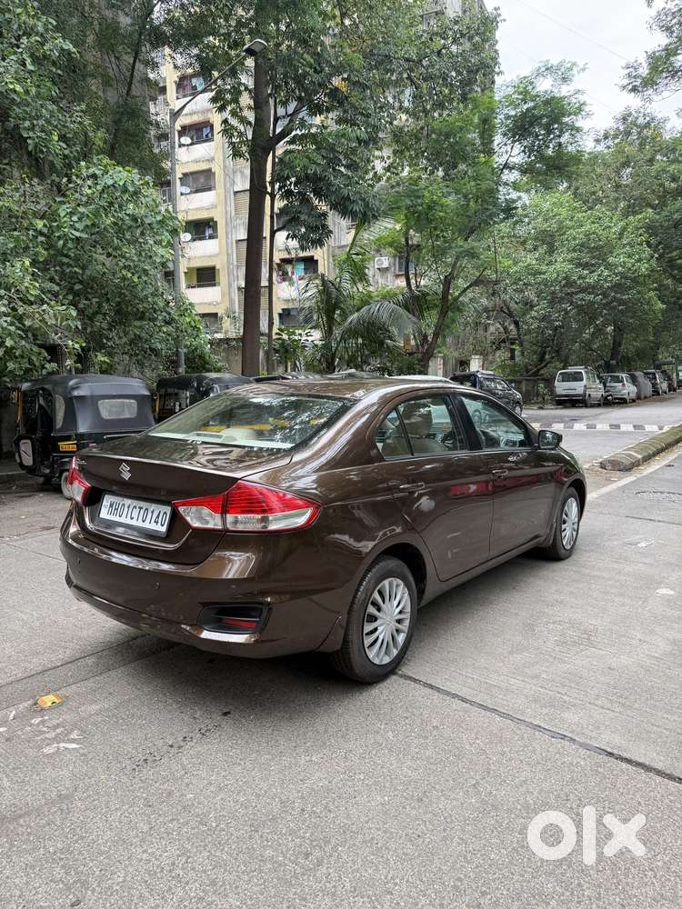 Maruti Suzuki Ciaz Delta 1.5, 2017, Petrol