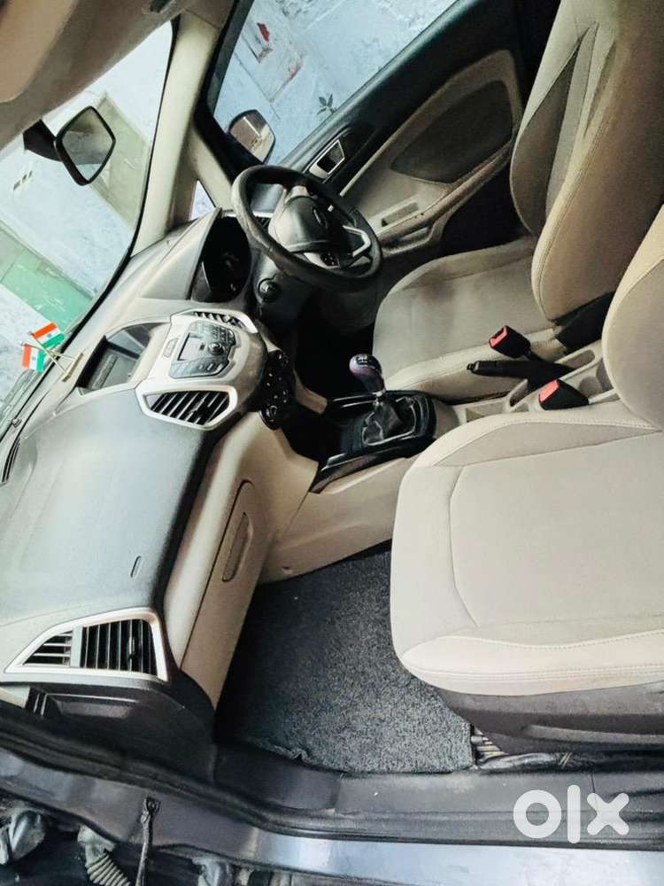 1st Owner, Ford Ecosport 2016