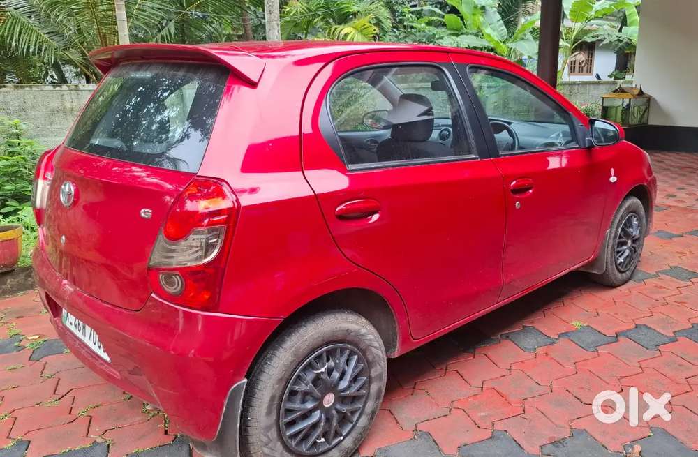 Toyota Etios Liva 2013 Petrol 47000 Km Driven