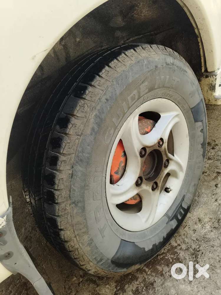 Mahindra Scorpio Diesel 2014