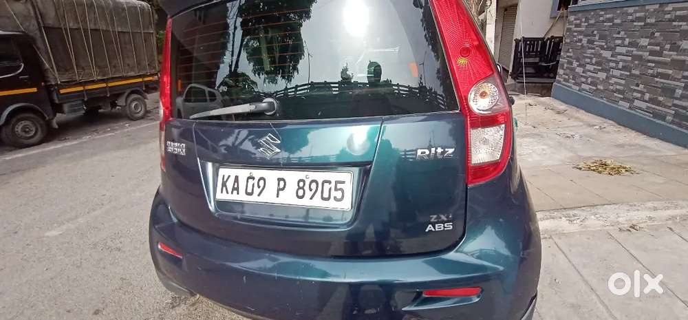 Ritz- Very Well Maintained Vehicle