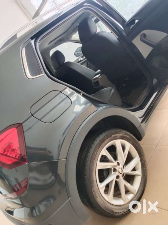 Skoda Kushaq Style 1.0l Tsi Mt, 2024, Petrol