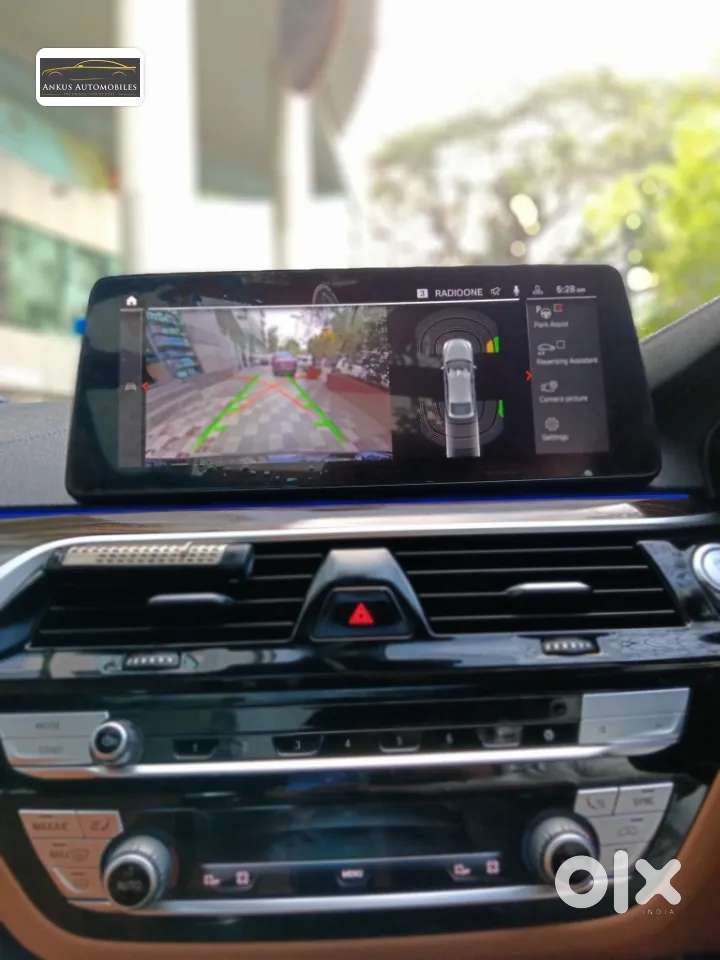 Bmw 6 Series Gt, 2023, Petrol
