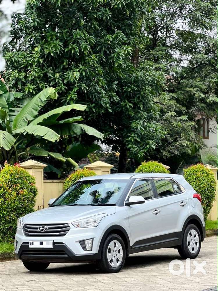 Hyundai Creta 1.6 Vtvt E Plus, 2017, Diesel