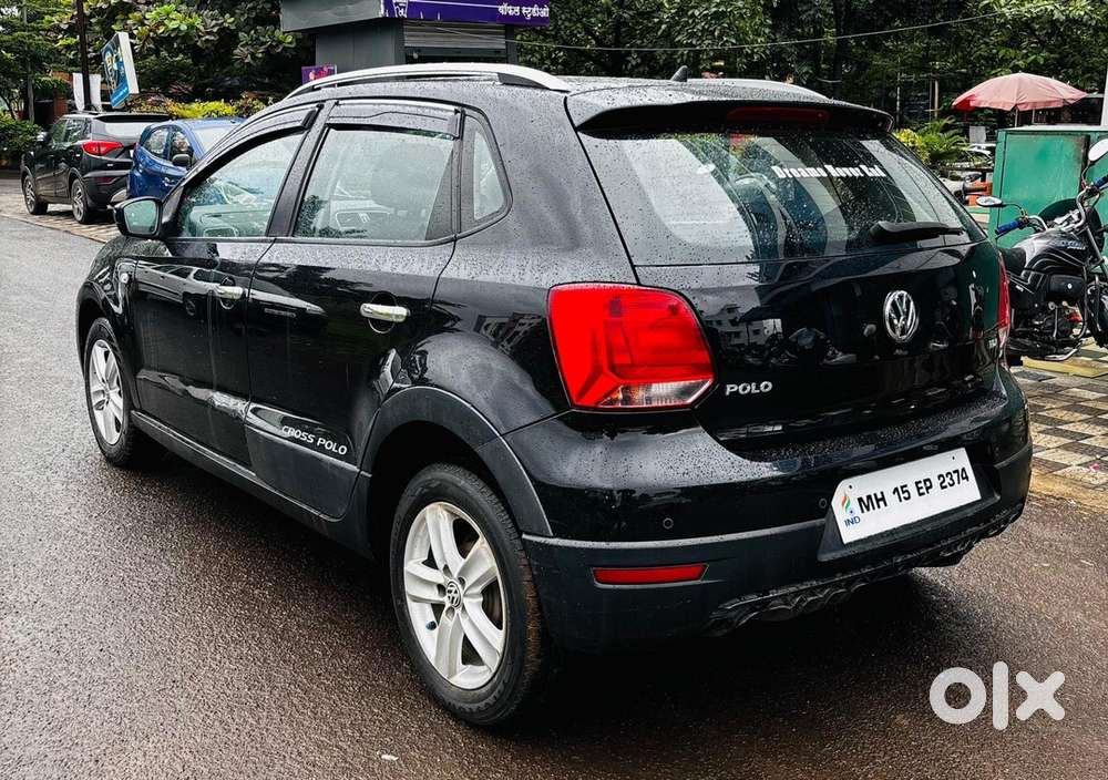 Volkswagen Polo 1.4 Highline 2014