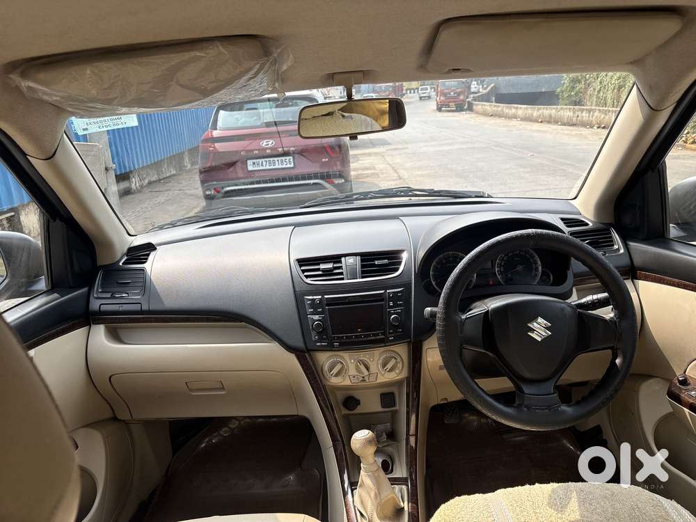 Maruti Suzuki Swift Dzire